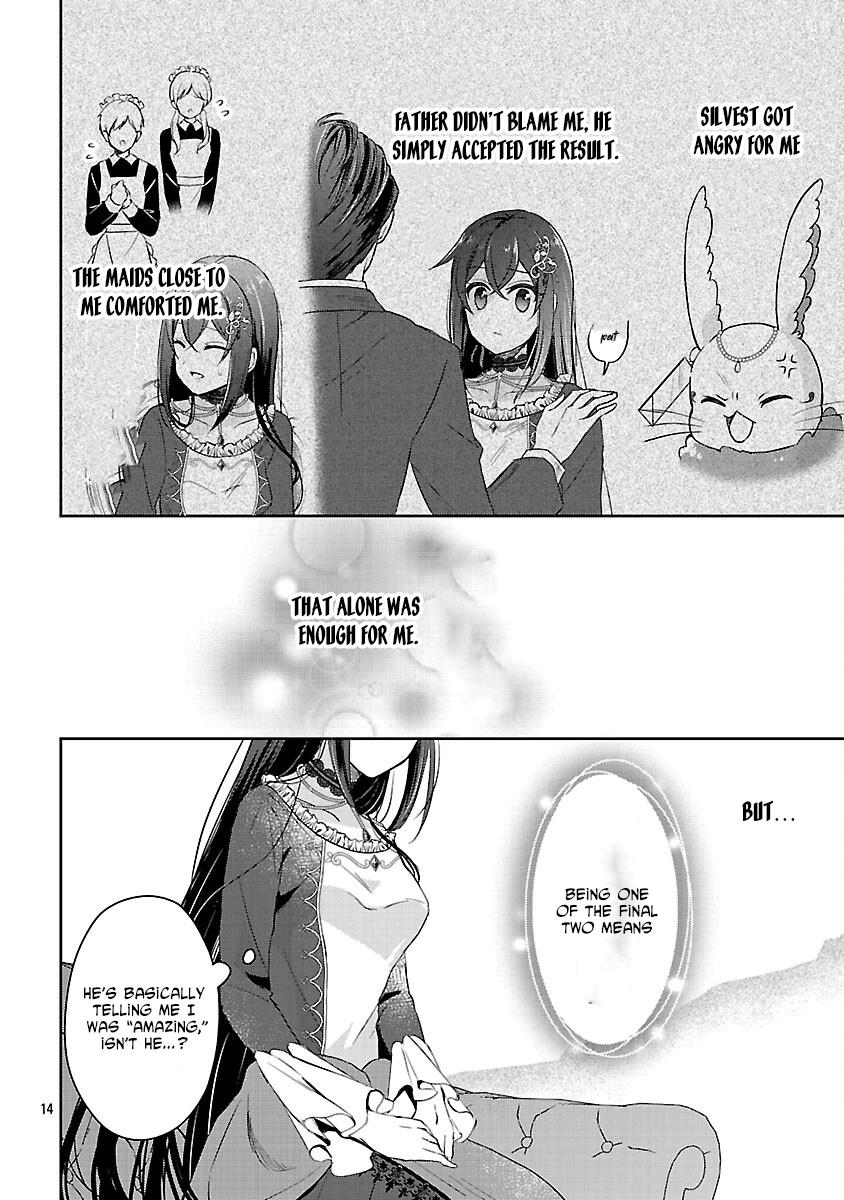 I Failed to Become a Saint, but Even Hiding Quietly Still Causes Trouble. Chapter 7 Page 16
